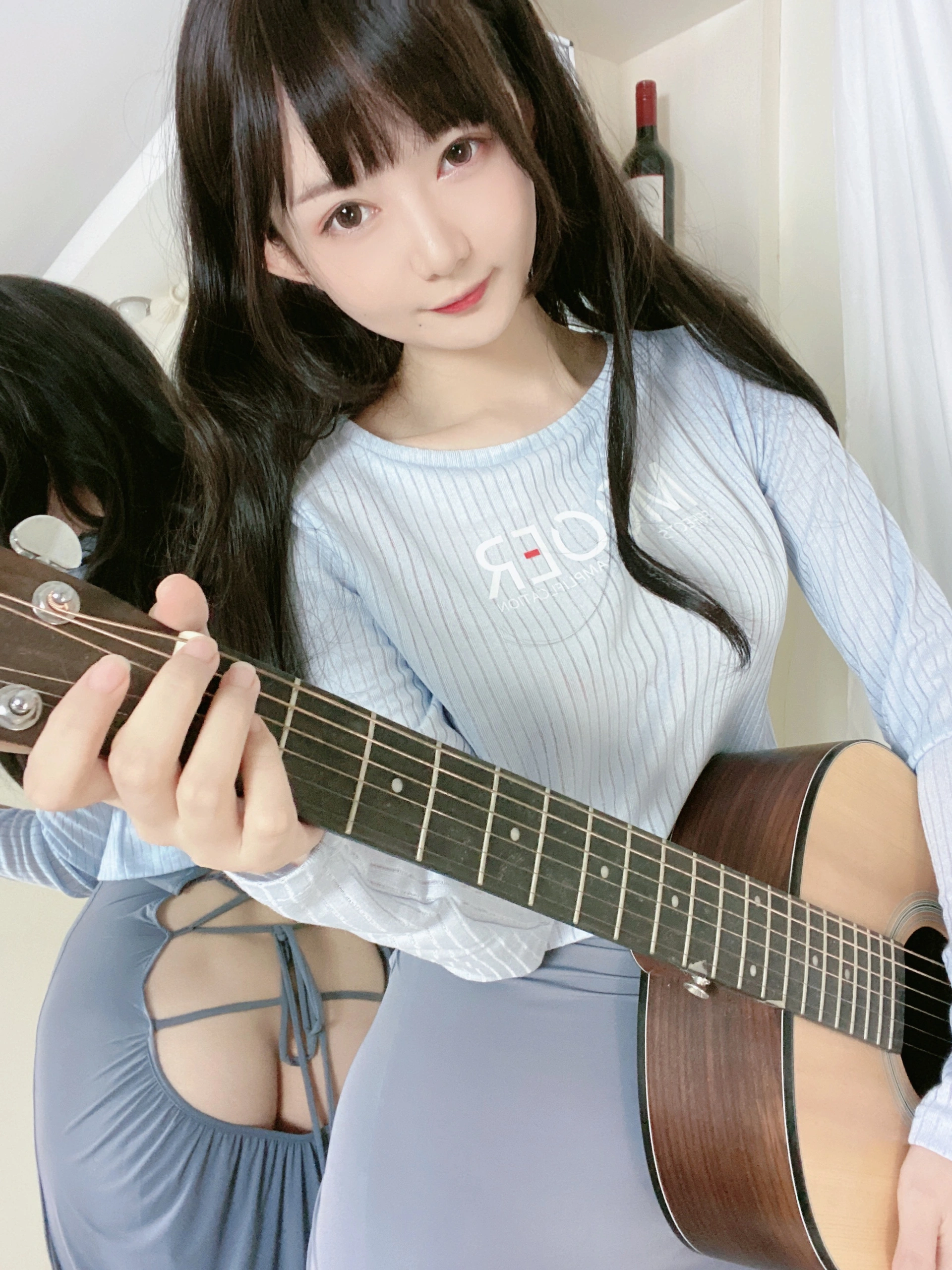 51酱 – NO.013 吉他妹妹 1