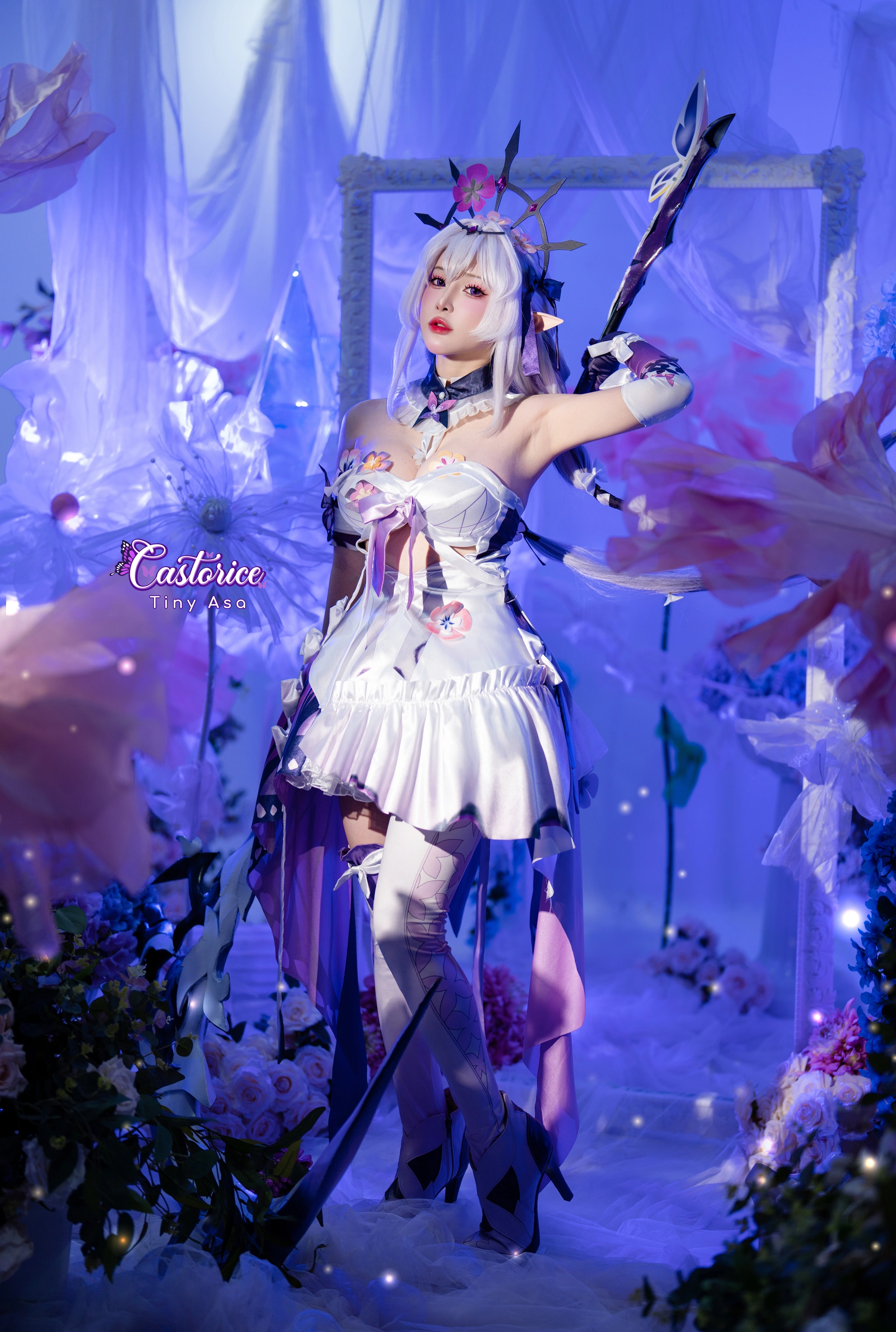 Tiny Asa – NO.030 HonkaiStar Rail 1