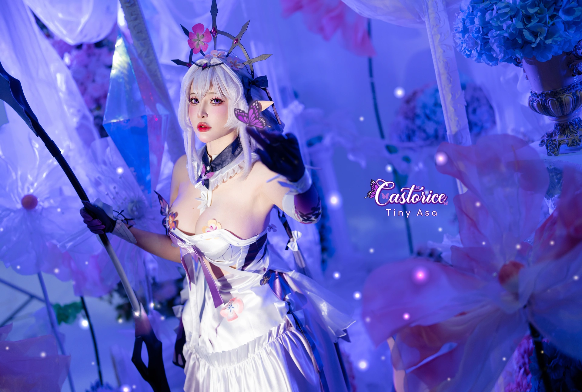 Tiny Asa – NO.030 HonkaiStar Rail 2