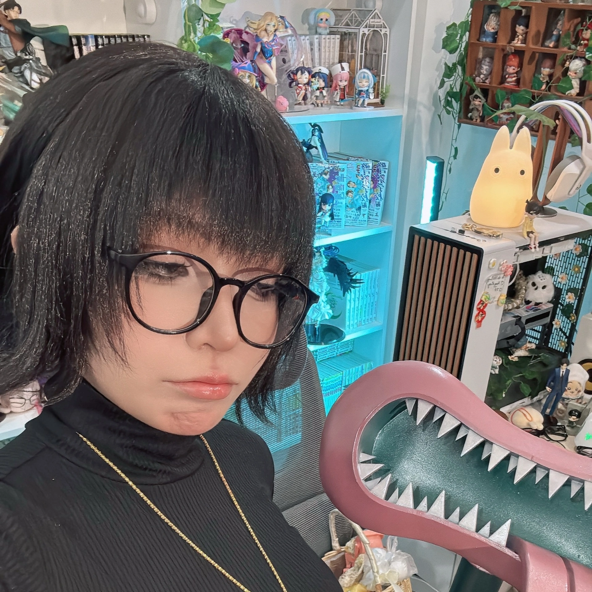 Umeko J – NO.158 Shizuku 1