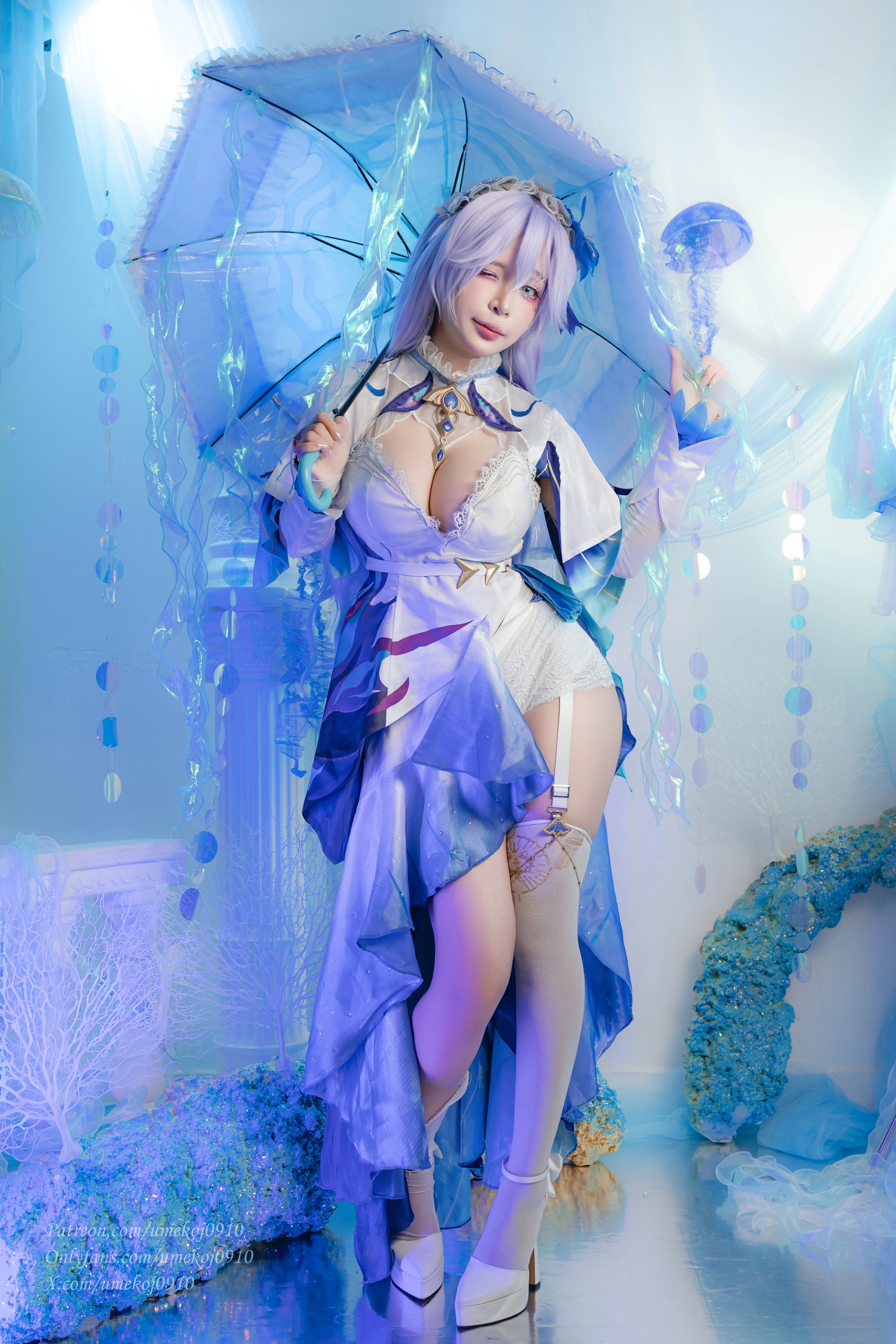 Umeko J – NO.164 Cantarella Wuthering Waves 2