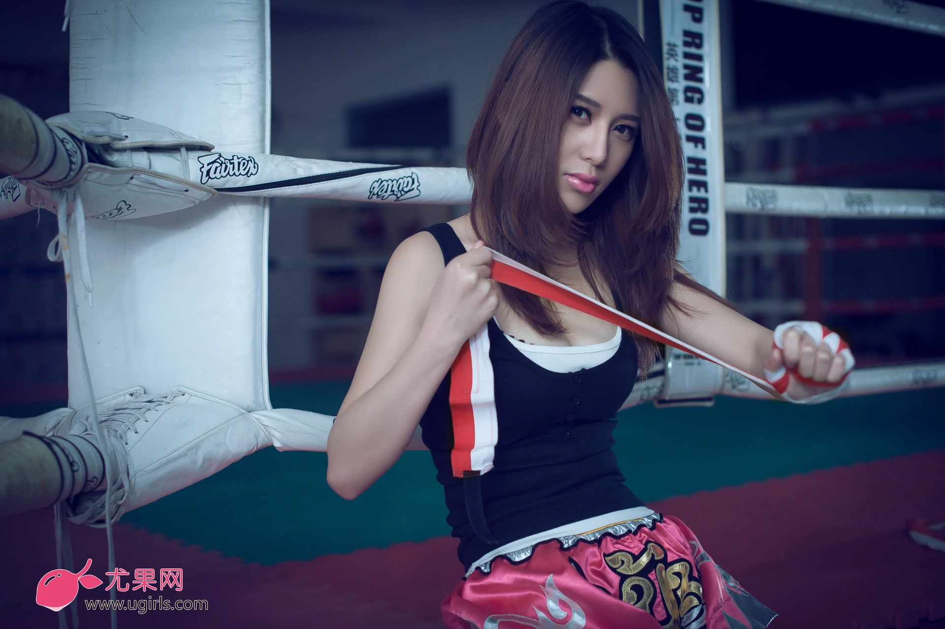 Ugirls尤果网 - 2014.05.07 U.013 杜乔II 1
