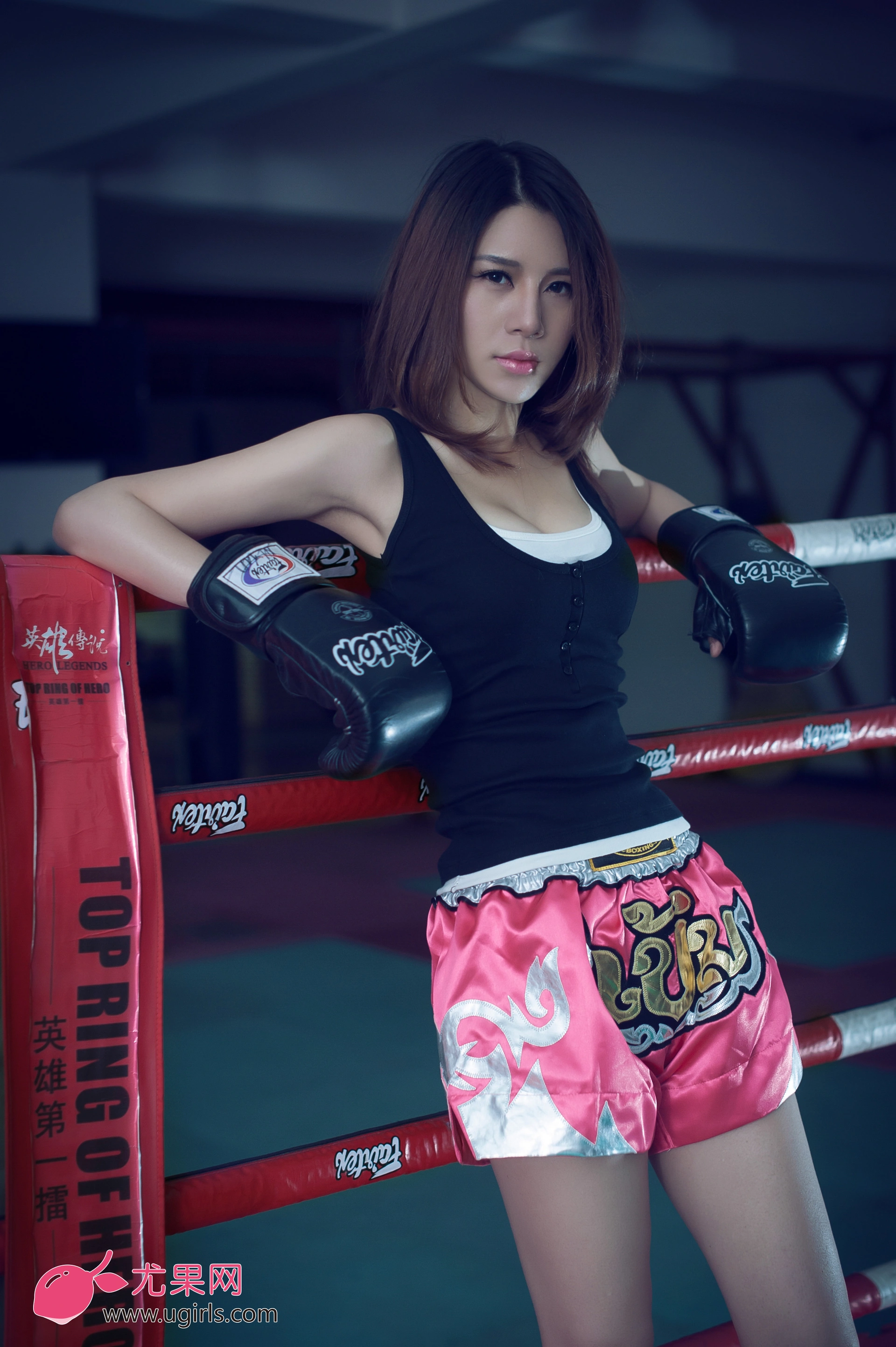 Ugirls尤果网 - 2014.05.07 U.013 杜乔II 2
