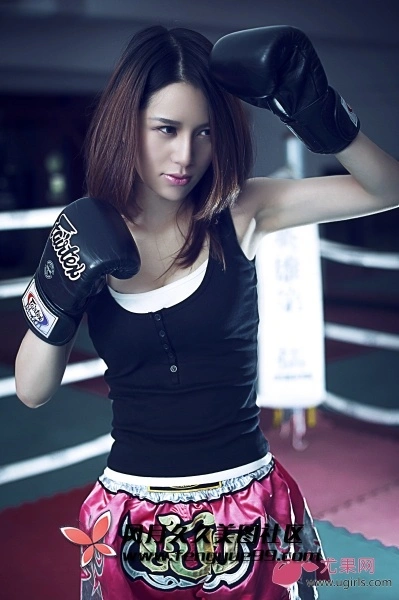 Ugirls尤果网 - 2014.05.07 U.013 杜乔II 3
