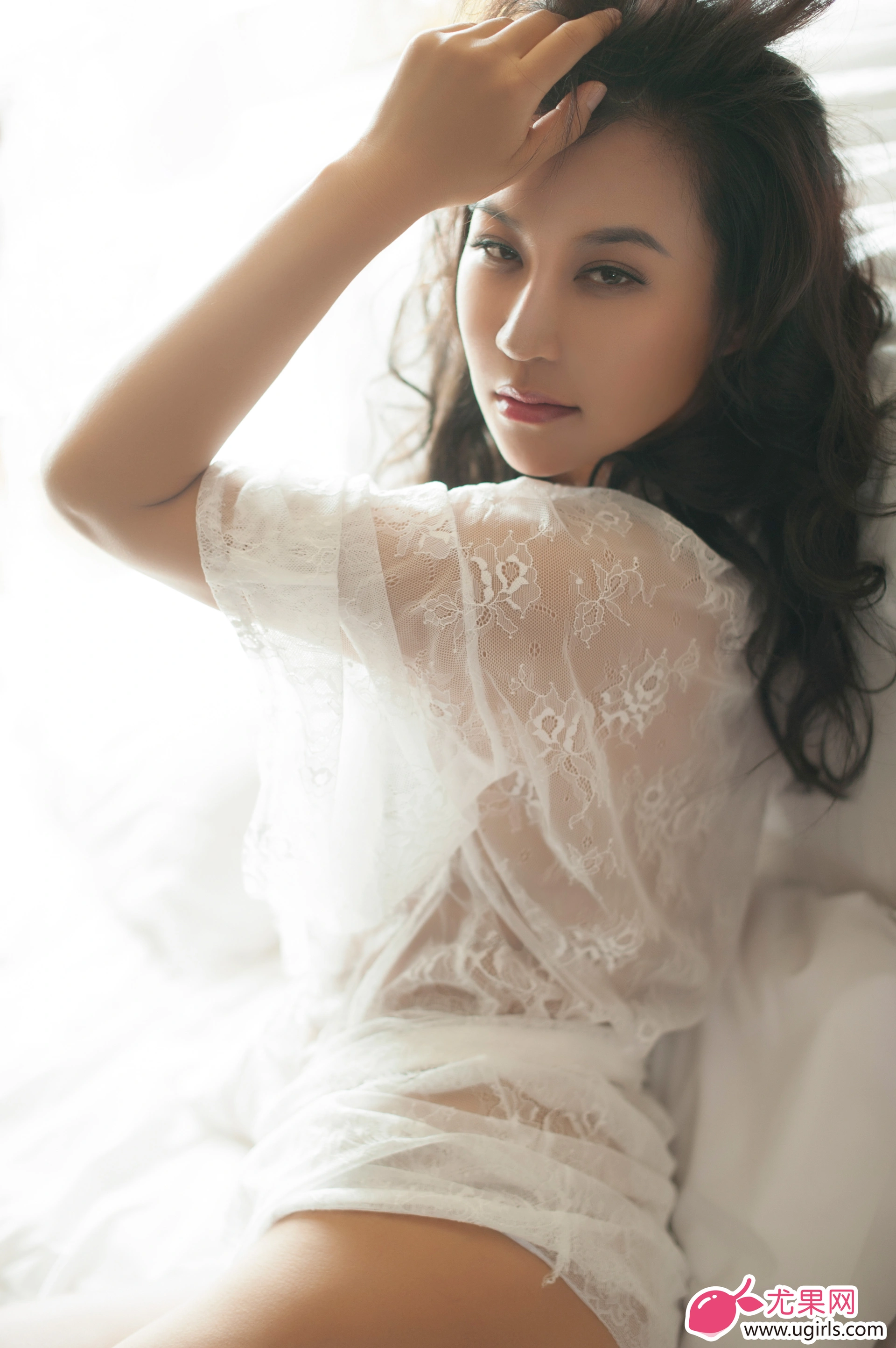 Ugirls尤果网 - 2014.05.23 U.017 Anna 3